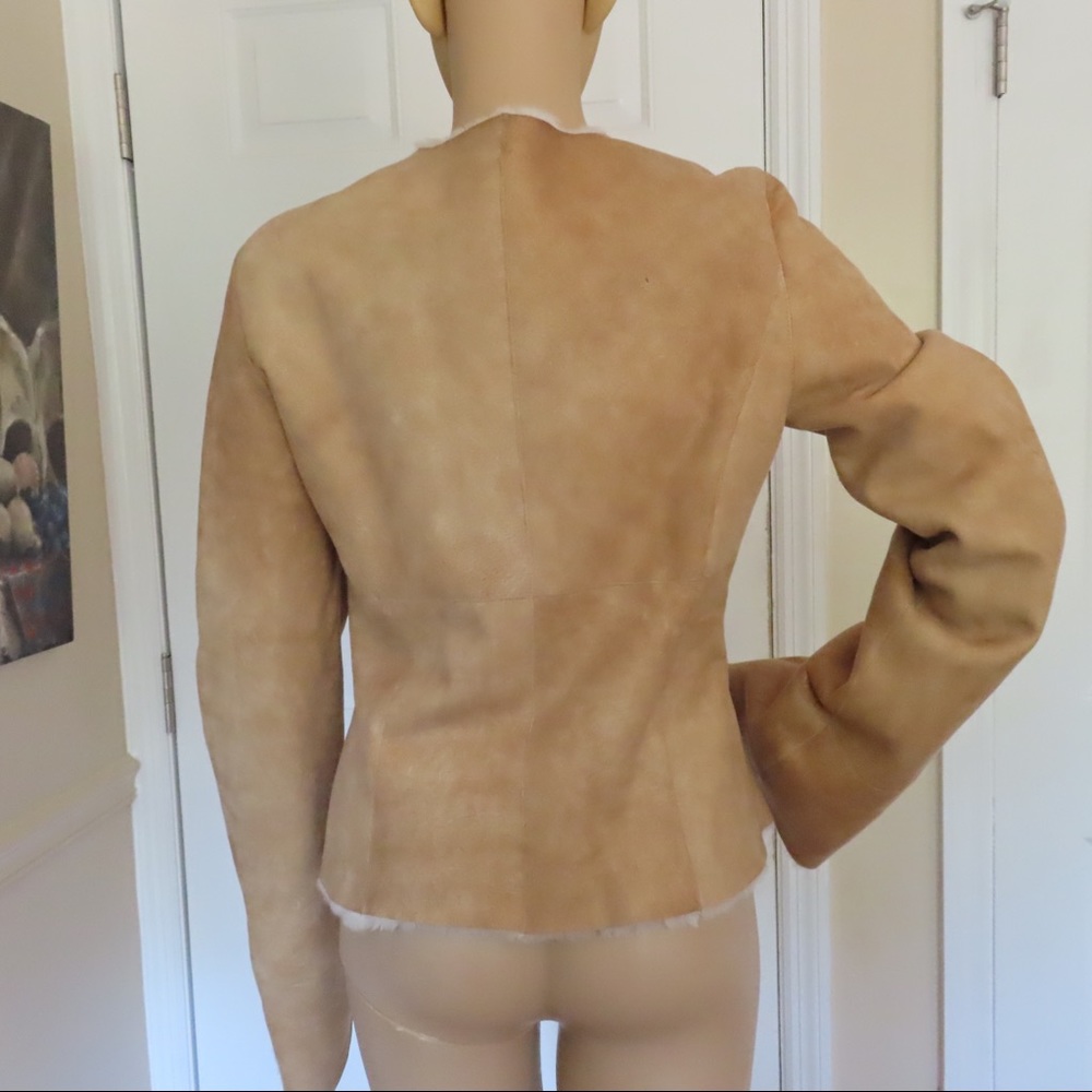 Shearling Jacket - image 3